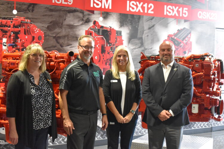 Cummins Presents Sustainability Strategy News, Sports, Jobs Post